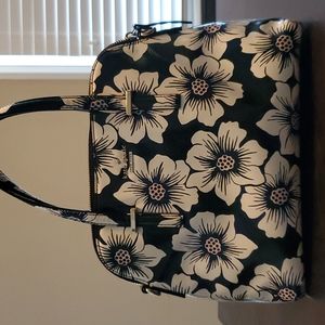 Kate Spade floral Maise purse